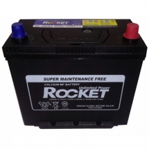 ���� �����������: Rocket 6CT-55R+SMF 75B24LS