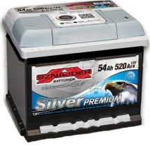 ���� �����������: Sznajder Silver Premium 6CT-54R+