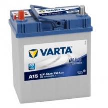 ���� �����������: Varta Blue (����� 540127033) 6��-40 L+ A15 ������ �����
