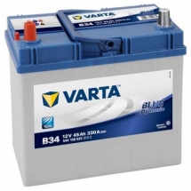 ���� �����������: Varta Blue (����� 545158033) 6��-45 L+B34