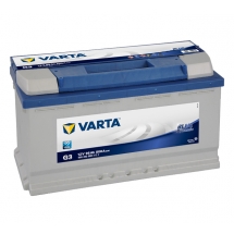 ���� �����������: Varta Blue (����� 595402080) 6��-95 R+ G3