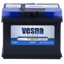 ���� �����������: Vesna Power (�����) 6��-60 L+
