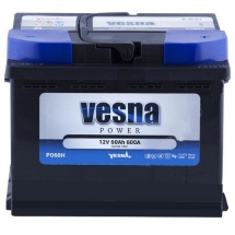���� �����������: Vesna Power (�����) 6��-60 R+