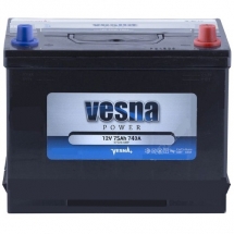 ���� �����������: Vesna Power asia (�����) 6��-75 R+