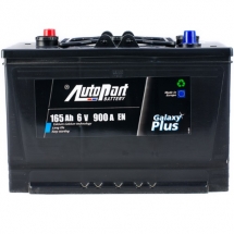 ���� ����������� ��������: Autopart Galaxy Plus 3��-165 L+ 6 Volt
